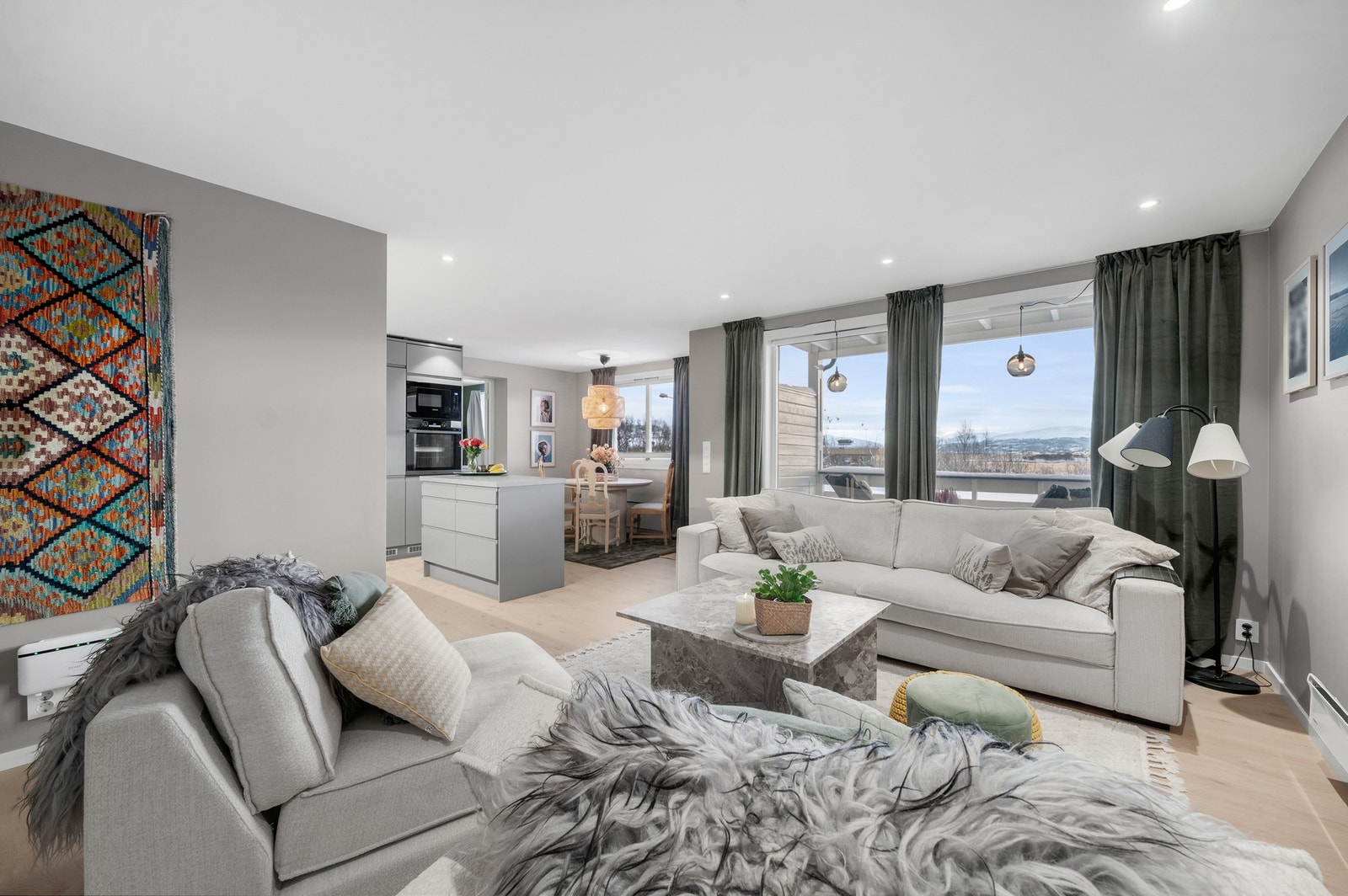 EiendomsMegler1 v/Christer Aabø har gleden av å presentere Grønnliveien 17 B!
Foto: H5 Property Galleribilde