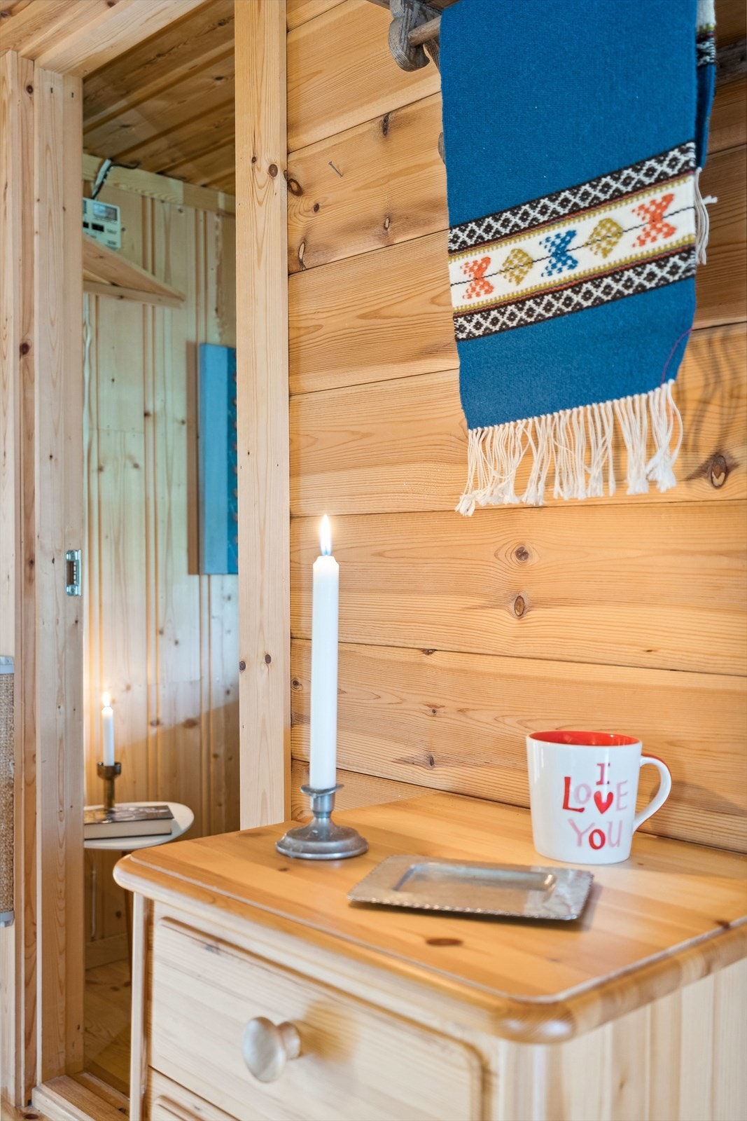 I Smørlivegen 180 kan en finne roen og nyte stillheten og det gode liv til fjells. Galleribilde