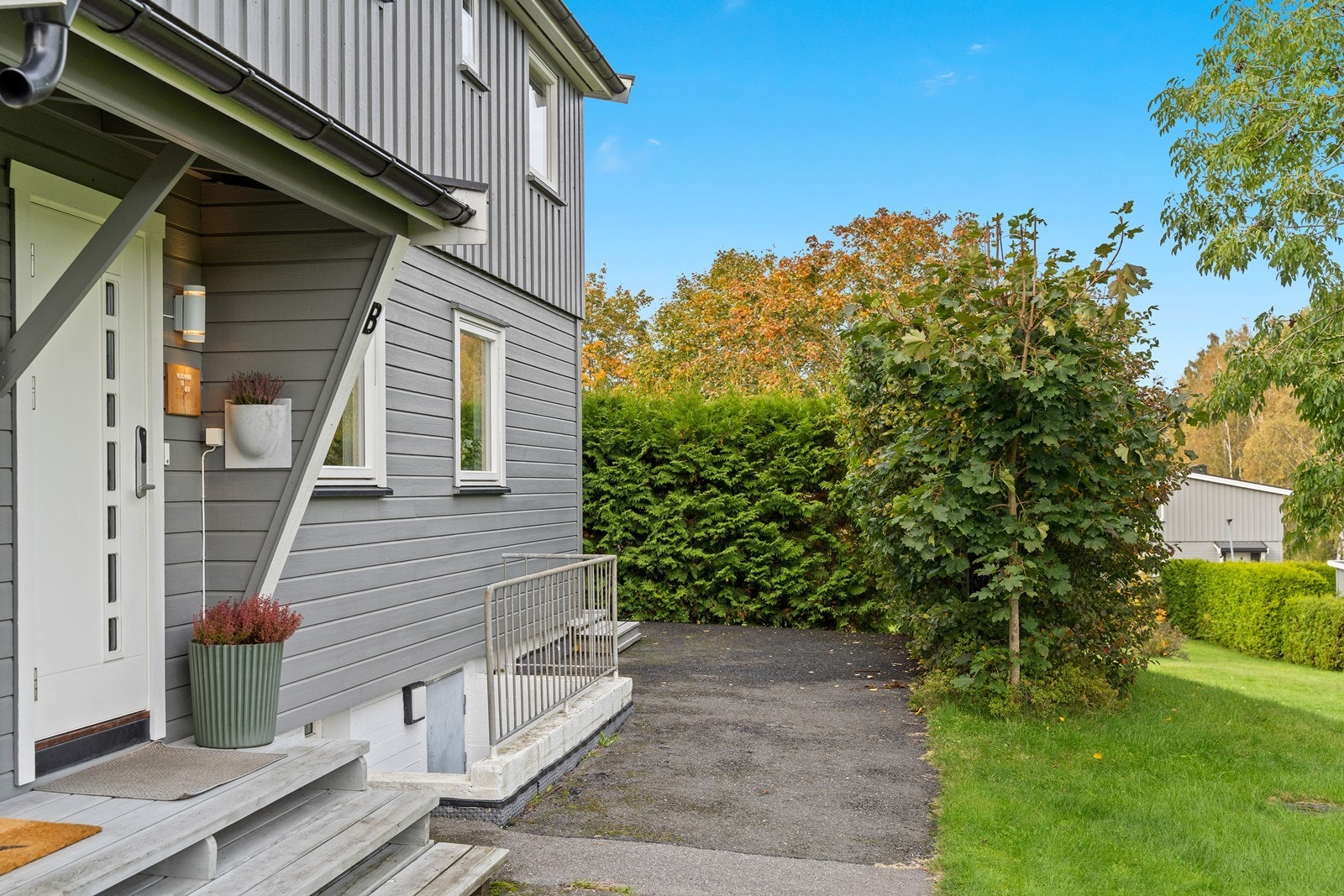 Velkommen inn! Galleribilde