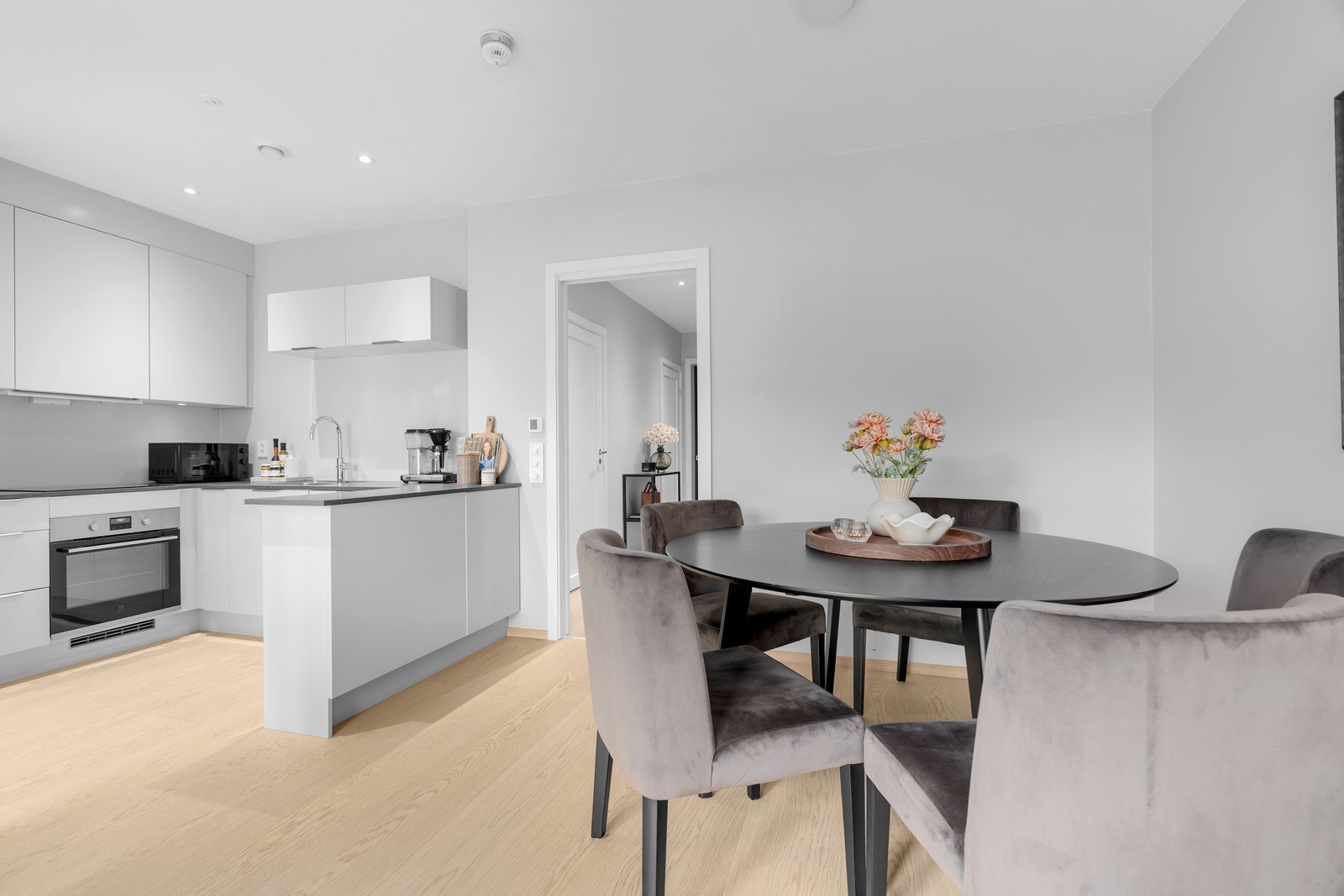 Her kan du nyte fine høstkvelder med venner og familie Galleribilde