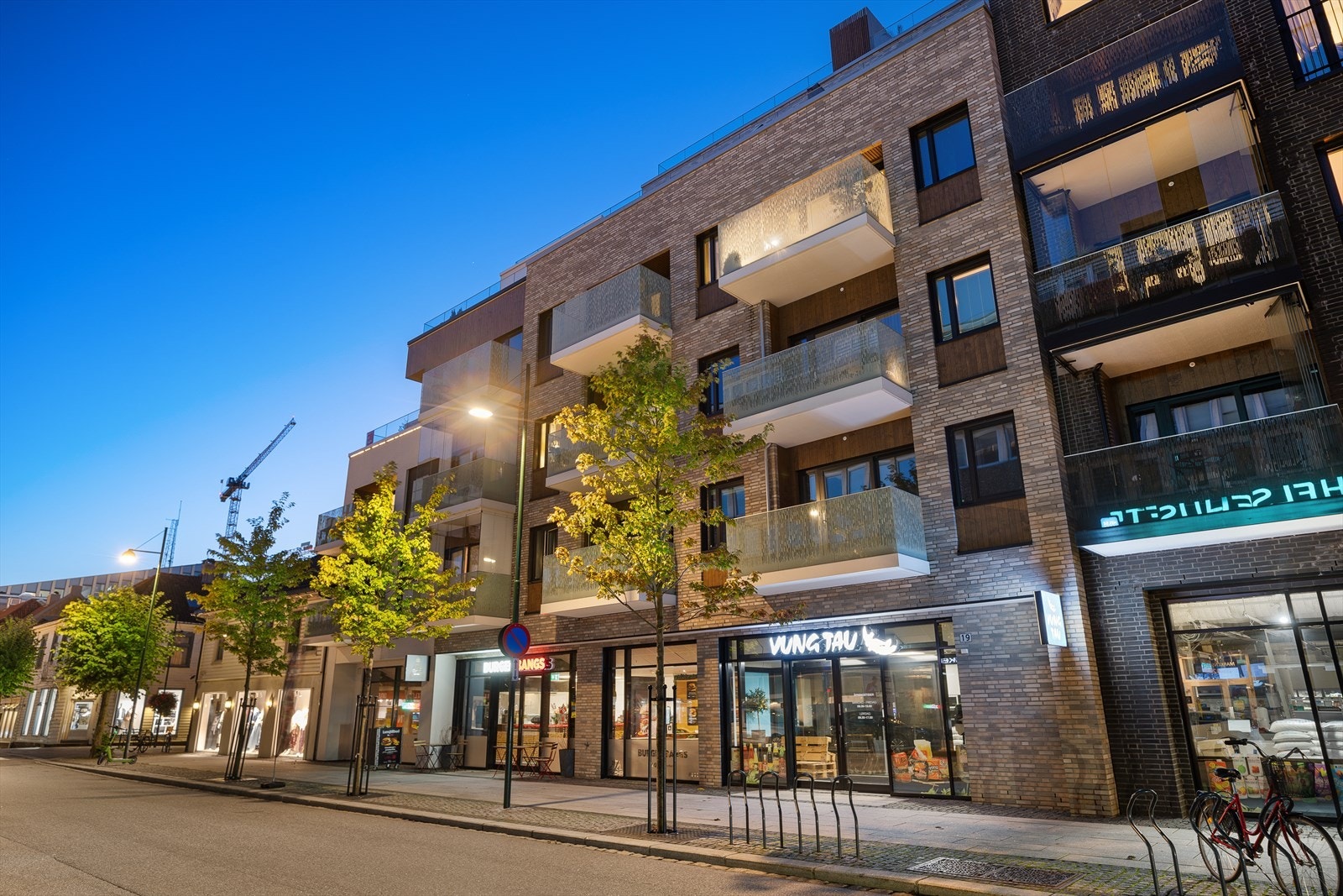 Velkommen til Kristian IVs gate 21! Boligen er presentert av Andre Sandvik v/Aktiv Eiendomsmegling avd. Kristiansand Galleribilde