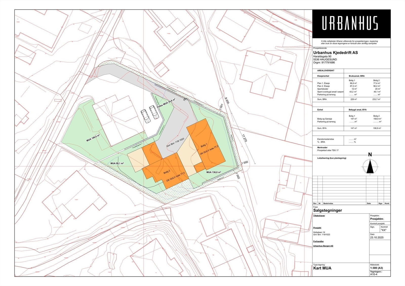 Oversiktsbilde Galleribilde