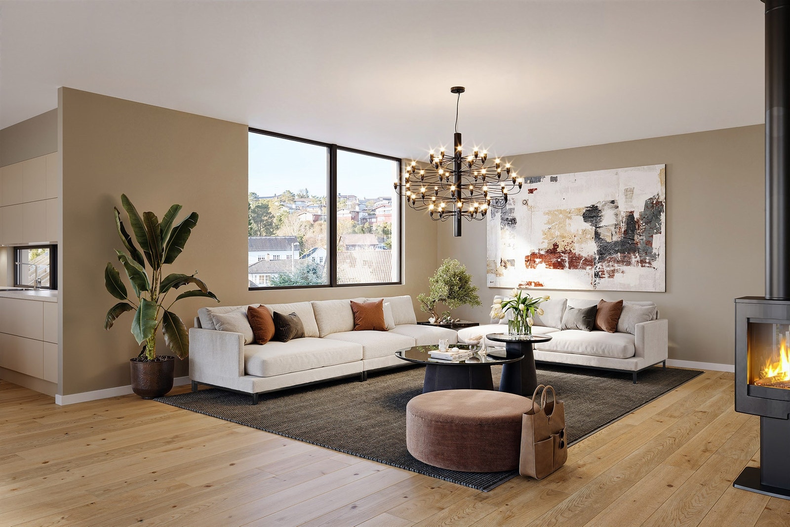 Holtaåsen 14 -Illustrasjonsbilde, avvik kan forekomme. Galleribilde