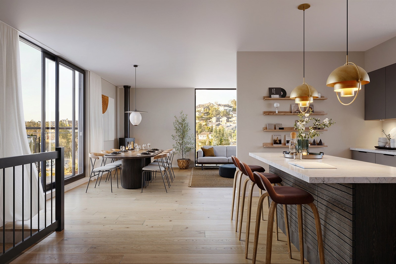 Holtaåsen 14 -Illustrasjonsbilde, avvik kan forekomme. Galleribilde