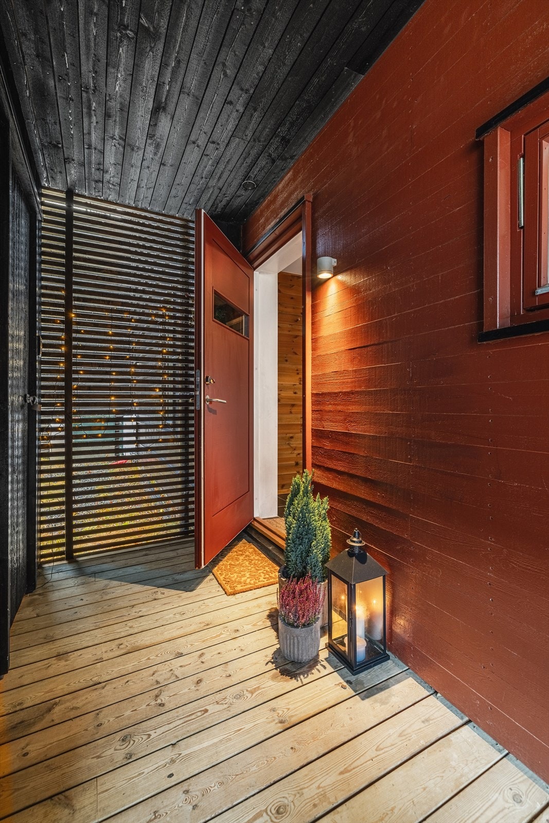 Velkommen inn! Galleribilde