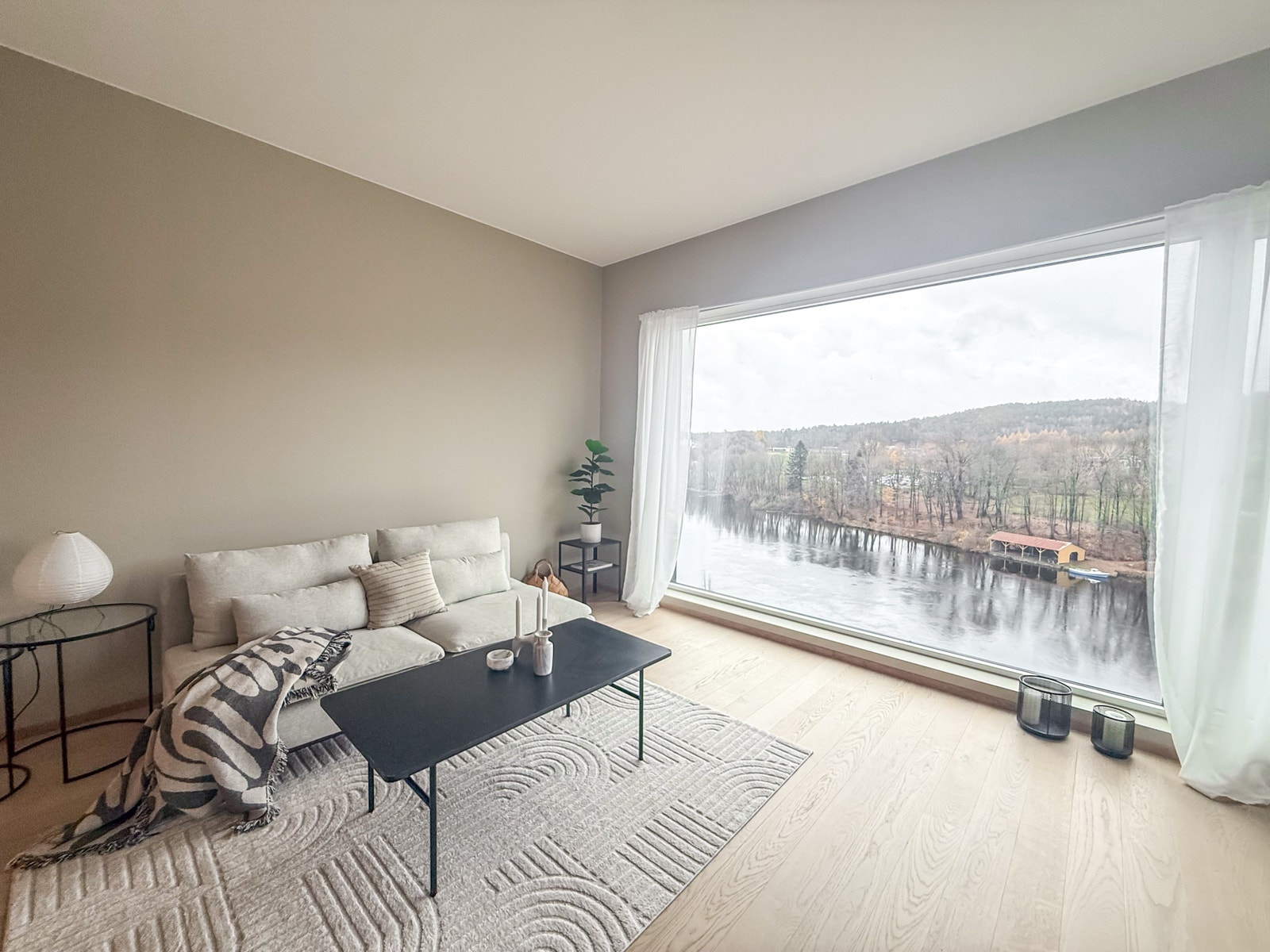 Fantastisk utsikt Galleribilde