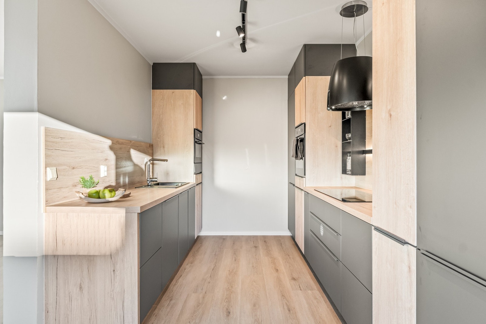 Påkostet kjøkkeninnredning fra Keo Galleribilde