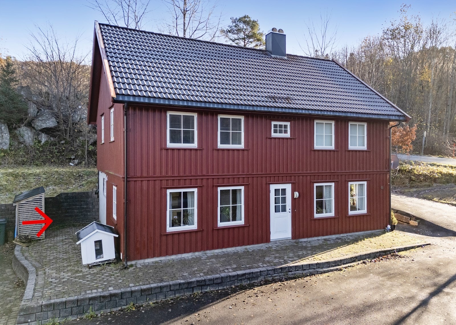 Velkommen til Svenneviksbakken 48! Galleribilde