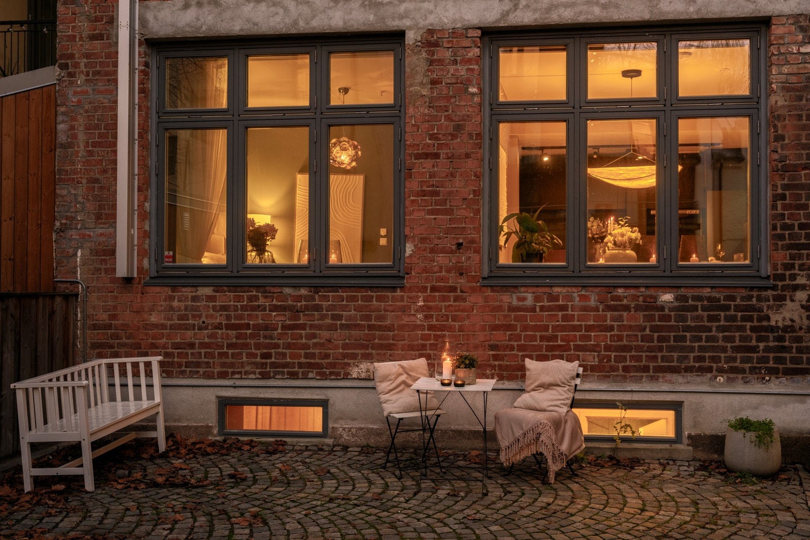 Borettslaget er veldrevet og inkluderer både akonto fjernvarme med vannbåren gulvvarme og fibernett Galleribilde