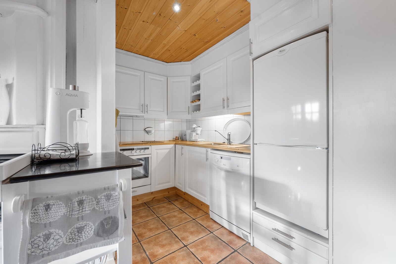 Kjøkken Galleribilde