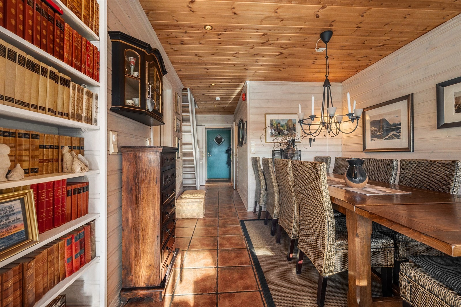 Spisestue Galleribilde