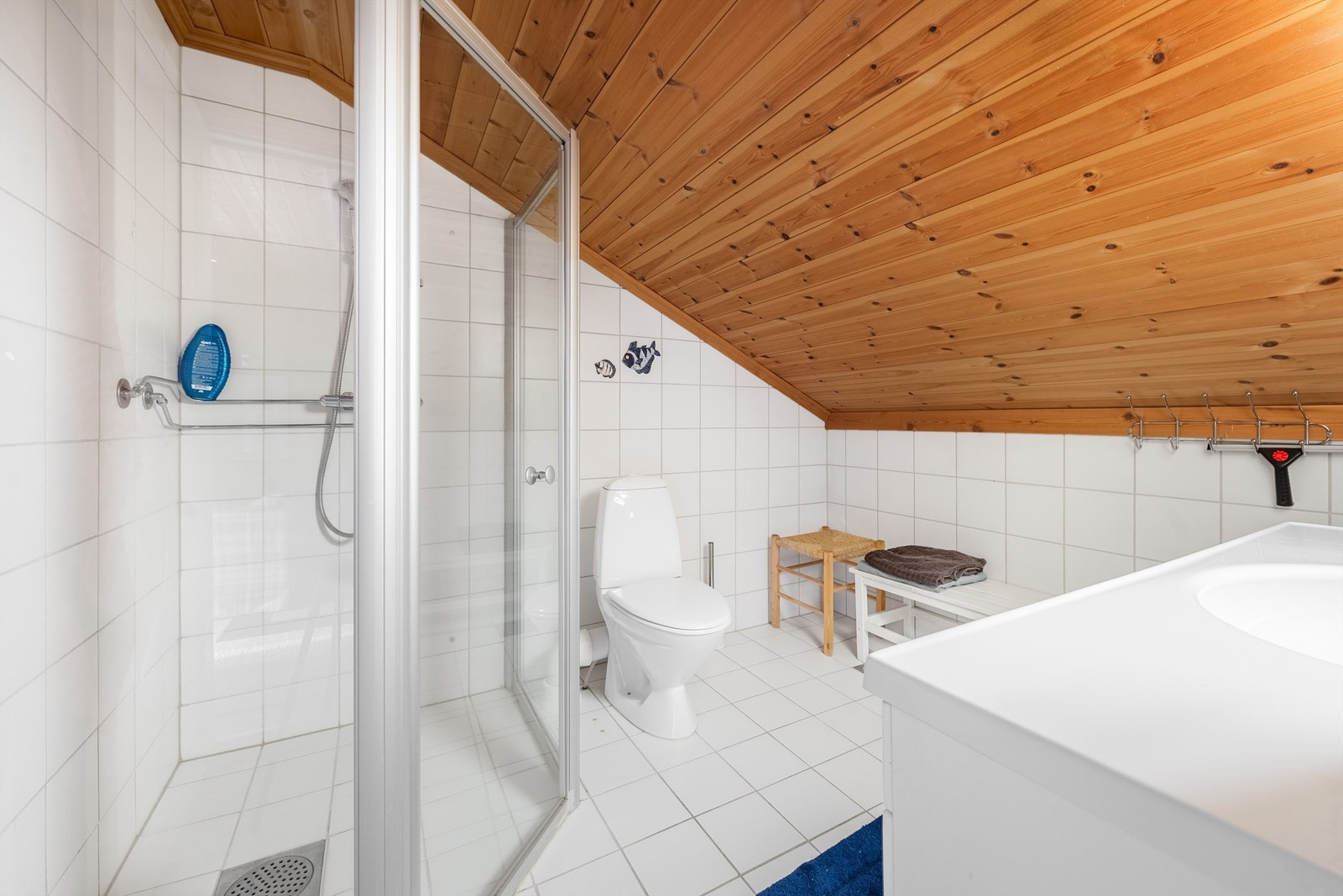 Badet i 2. etg. Galleribilde