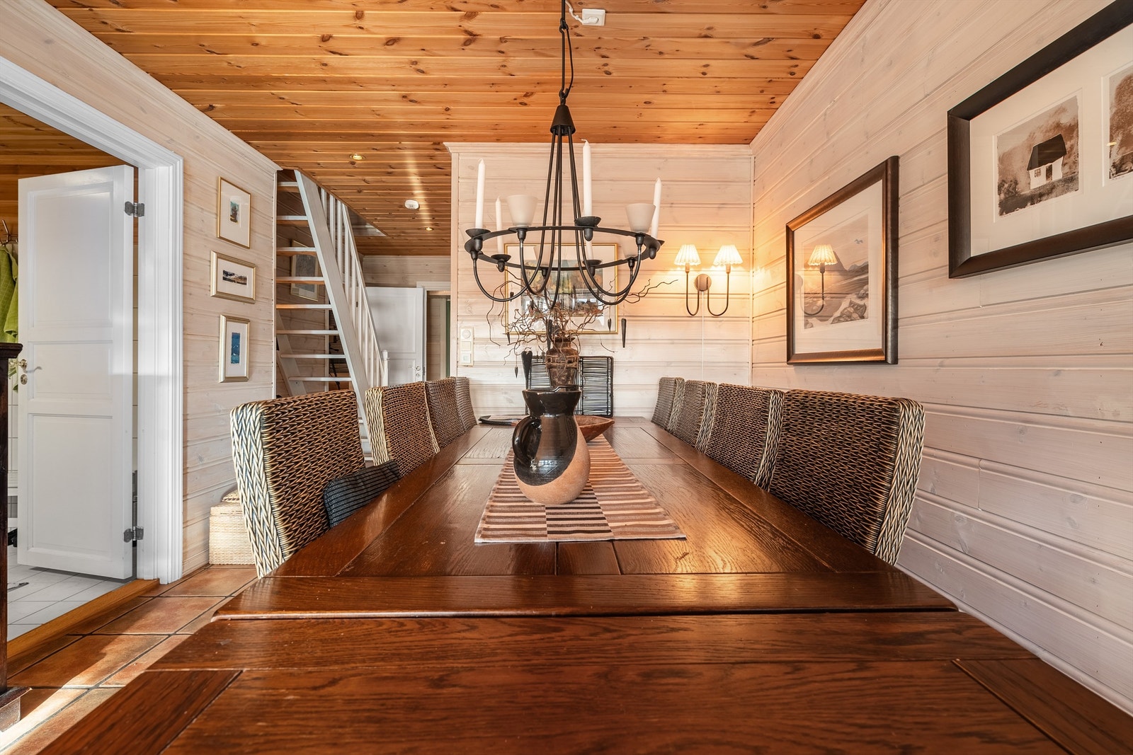 Spisestue Galleribilde