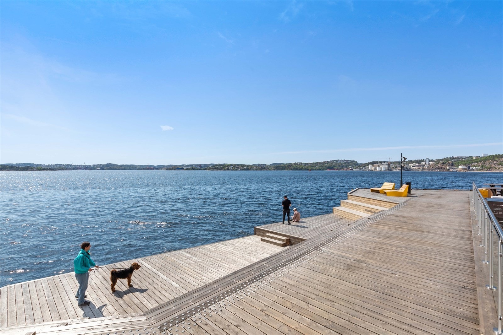 Nærområde. Galleribilde