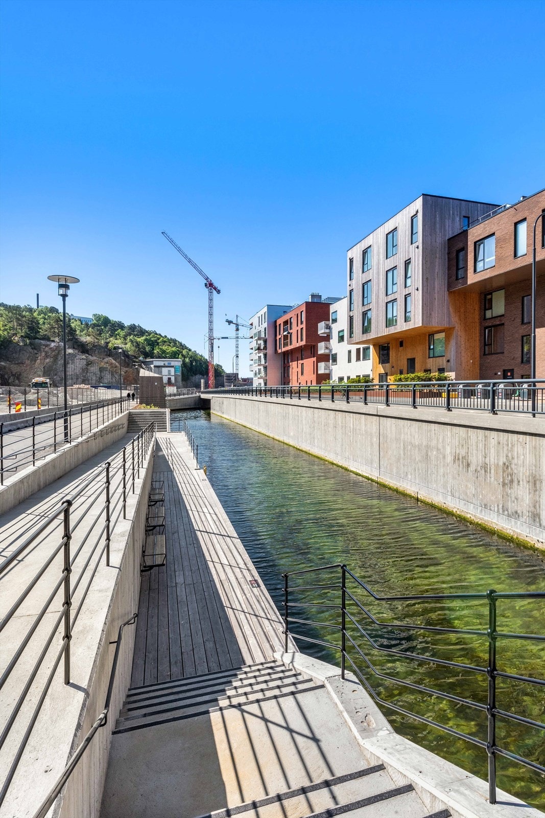 Nærområde. Galleribilde