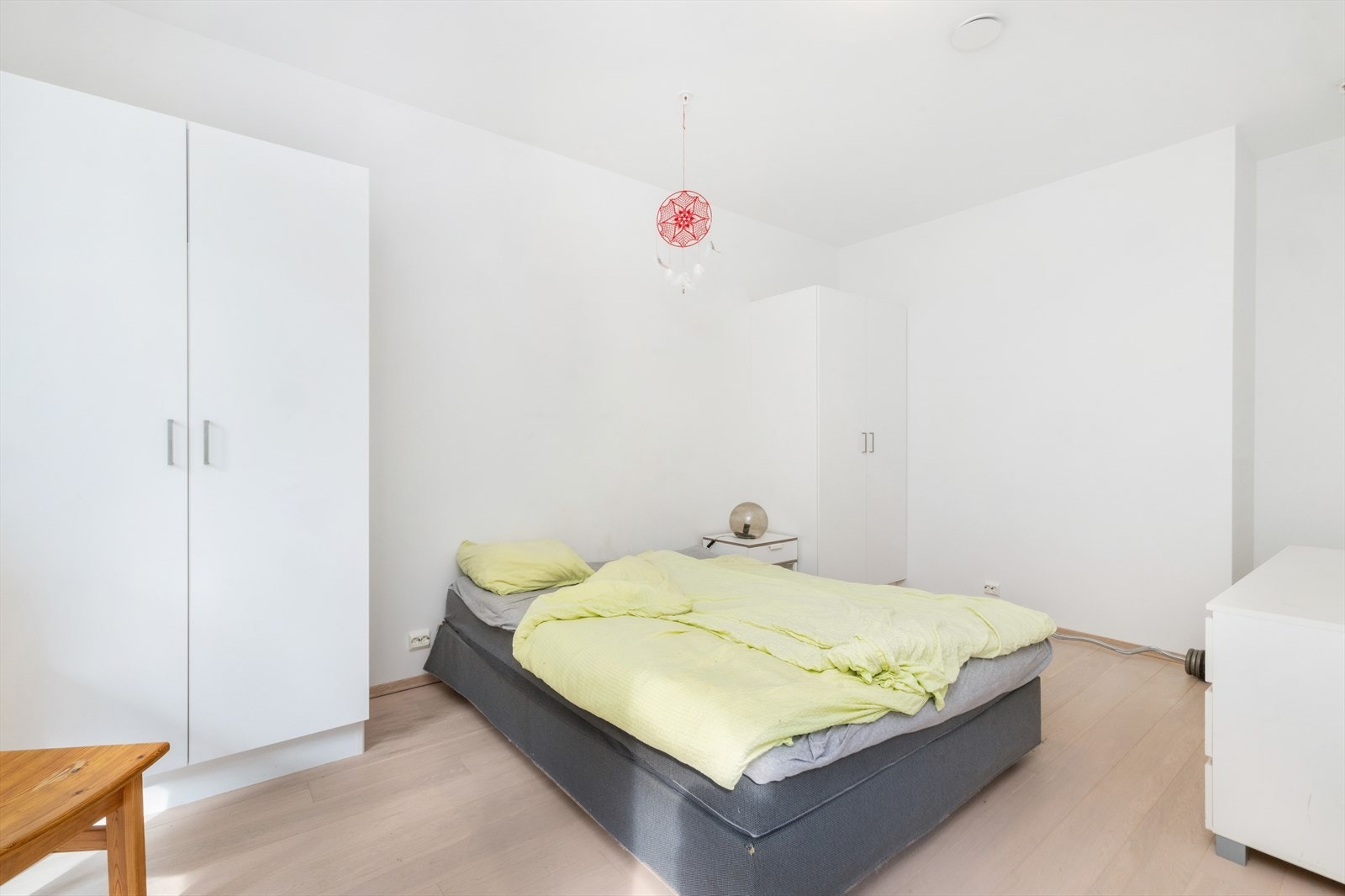 Soverom. Galleribilde