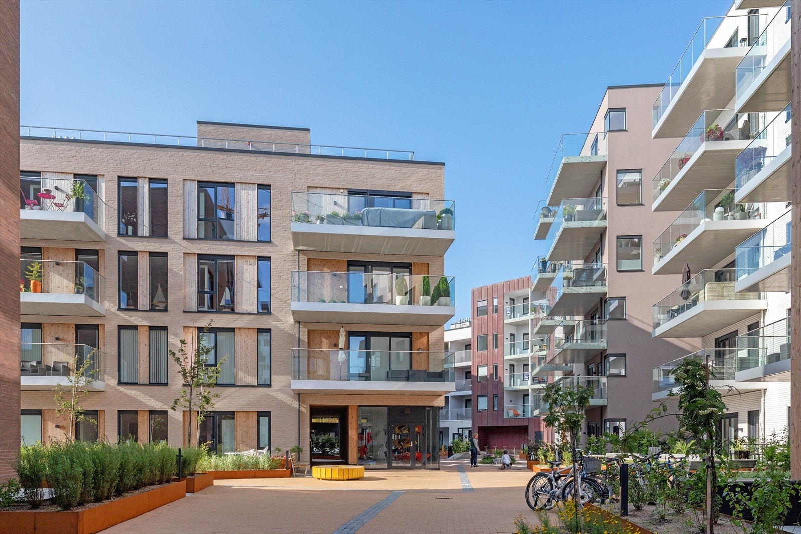 Velkommen til Sjølystveien 56! Ta kontakt med megler ved spørsmål om boligen. Galleribilde