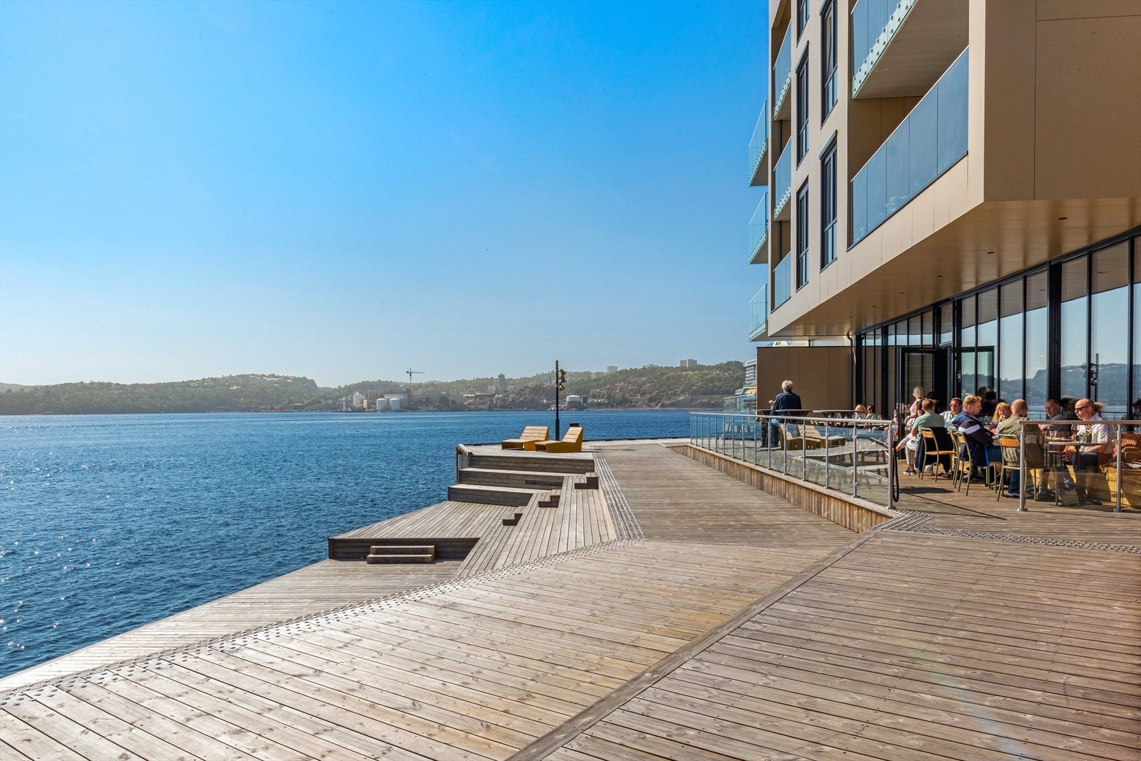 Nærområde. Galleribilde