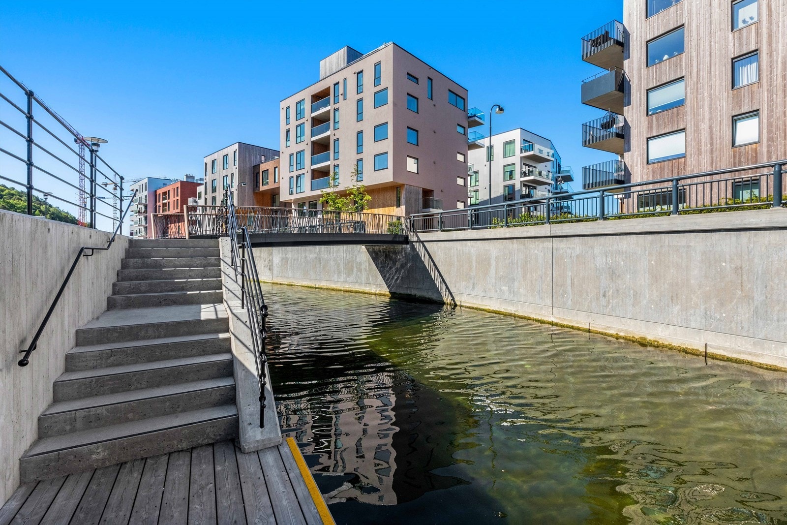 Nærområde. Galleribilde