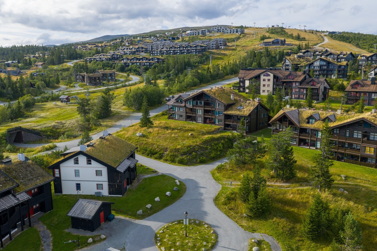 Velkommen til Norefjelltunet 89! Presentert av Sebastian Høeg v/ Nordvik Hyttemegling Galleribilde