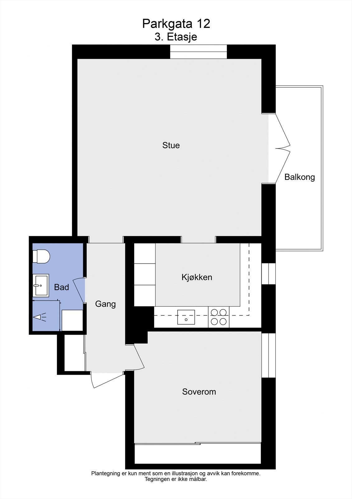 Parkgata 12 Galleribilde