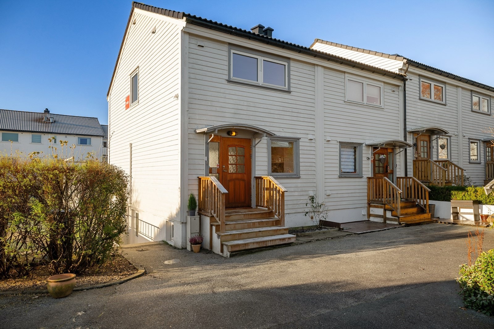 Velkommen til Frams gate 6A - et innholdsrikt og familievennlig rekkehus over tre plan-V/ Eira Næss Huseby, Eiendomsmegler Norge. Galleribilde