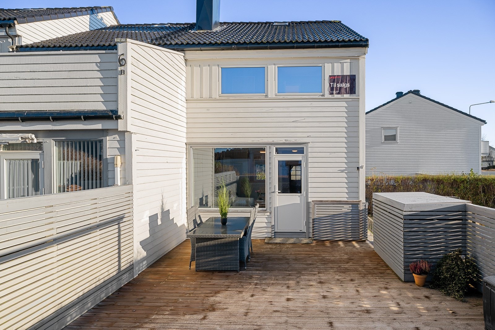 Alt i alt fremstår Frams gate 6A som en svært familievennlig bolig med mange gode kvaliteter. Hjertelig velkommen til visning! Galleribilde