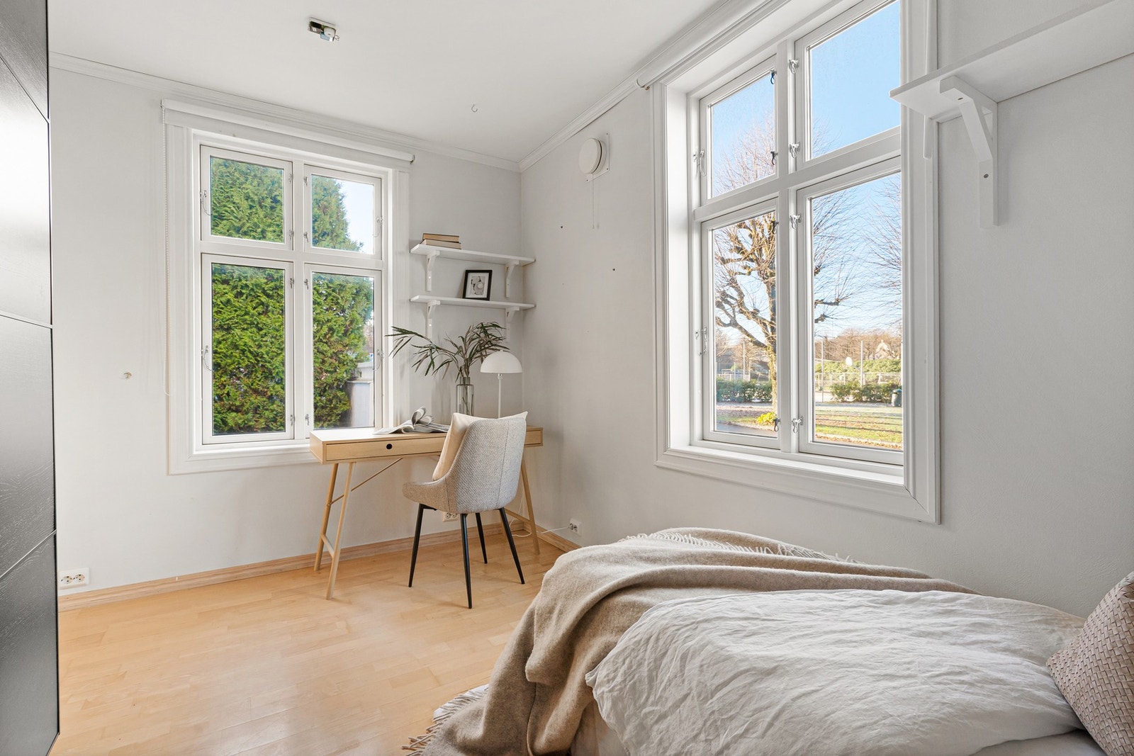 Soverom 2, også av god størrelse. Galleribilde