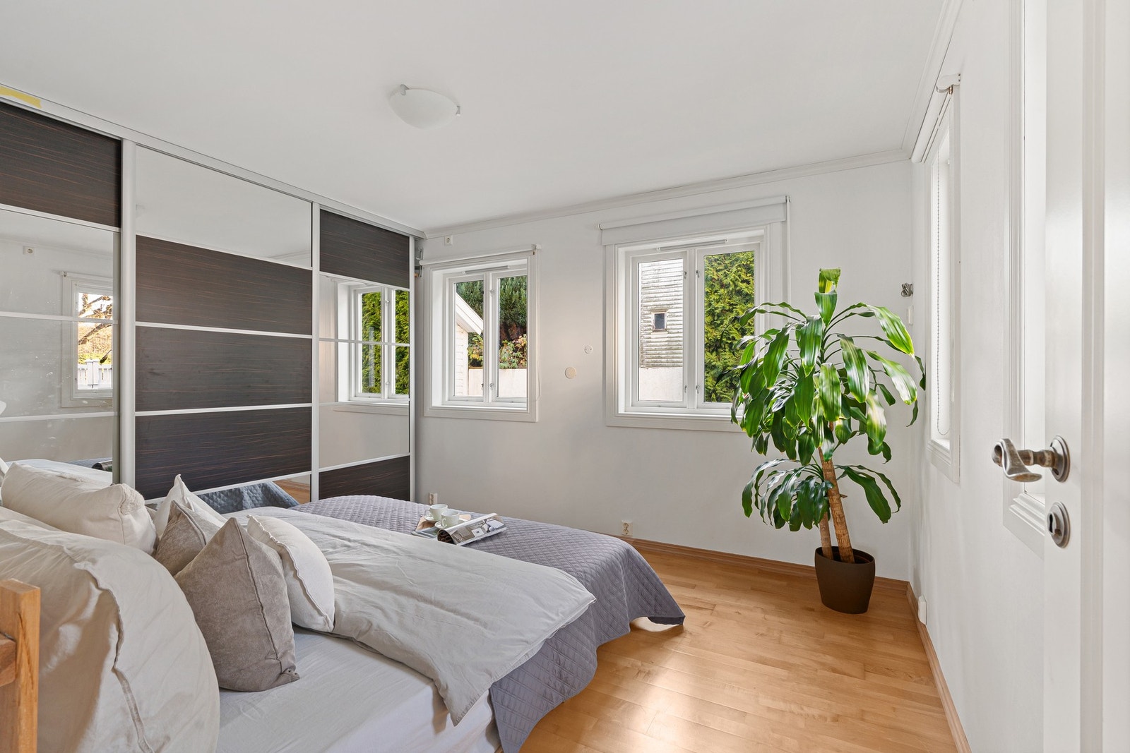 Hovedsoverom av god størrelse. Galleribilde