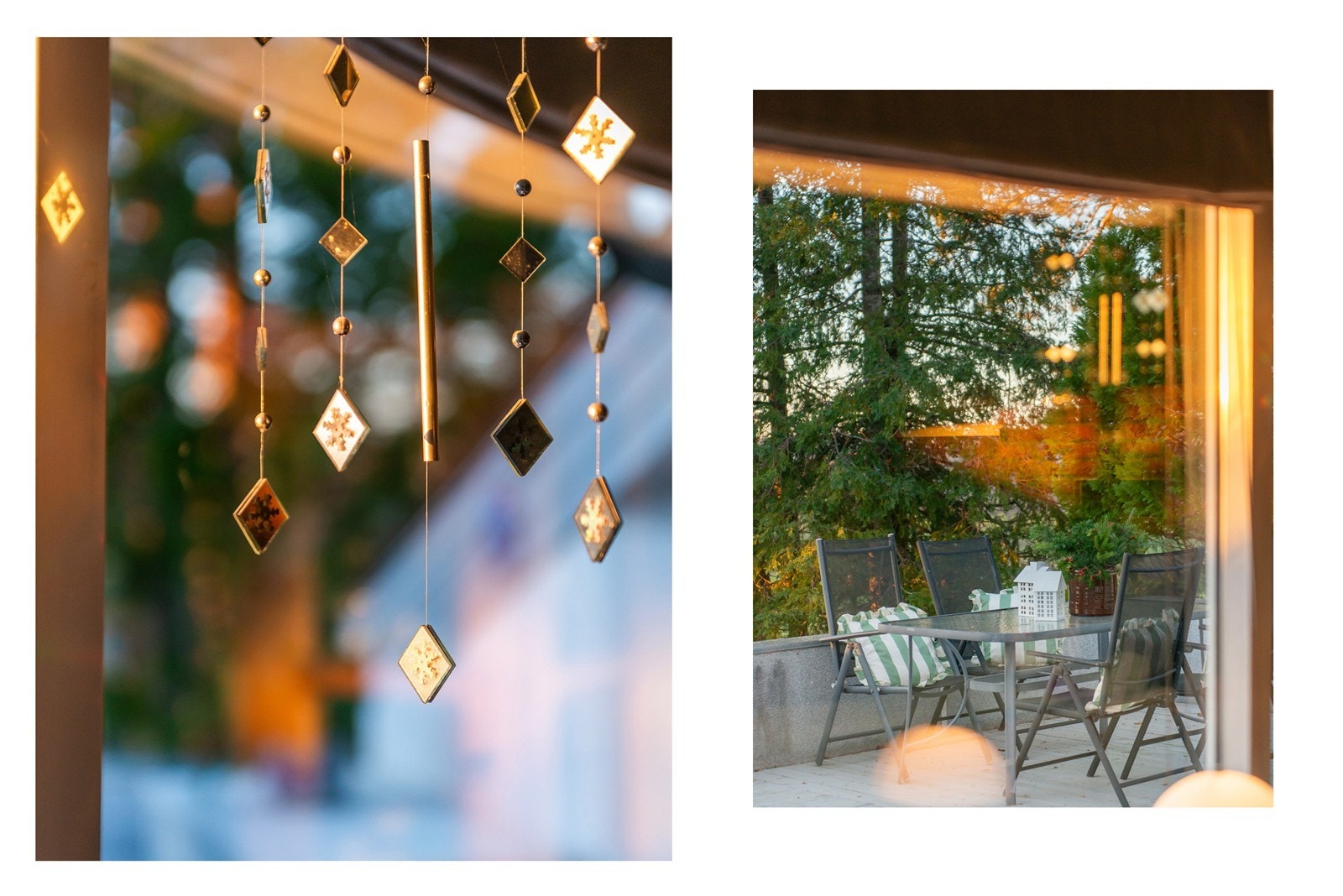 Mange hyggelig detaljer Galleribilde