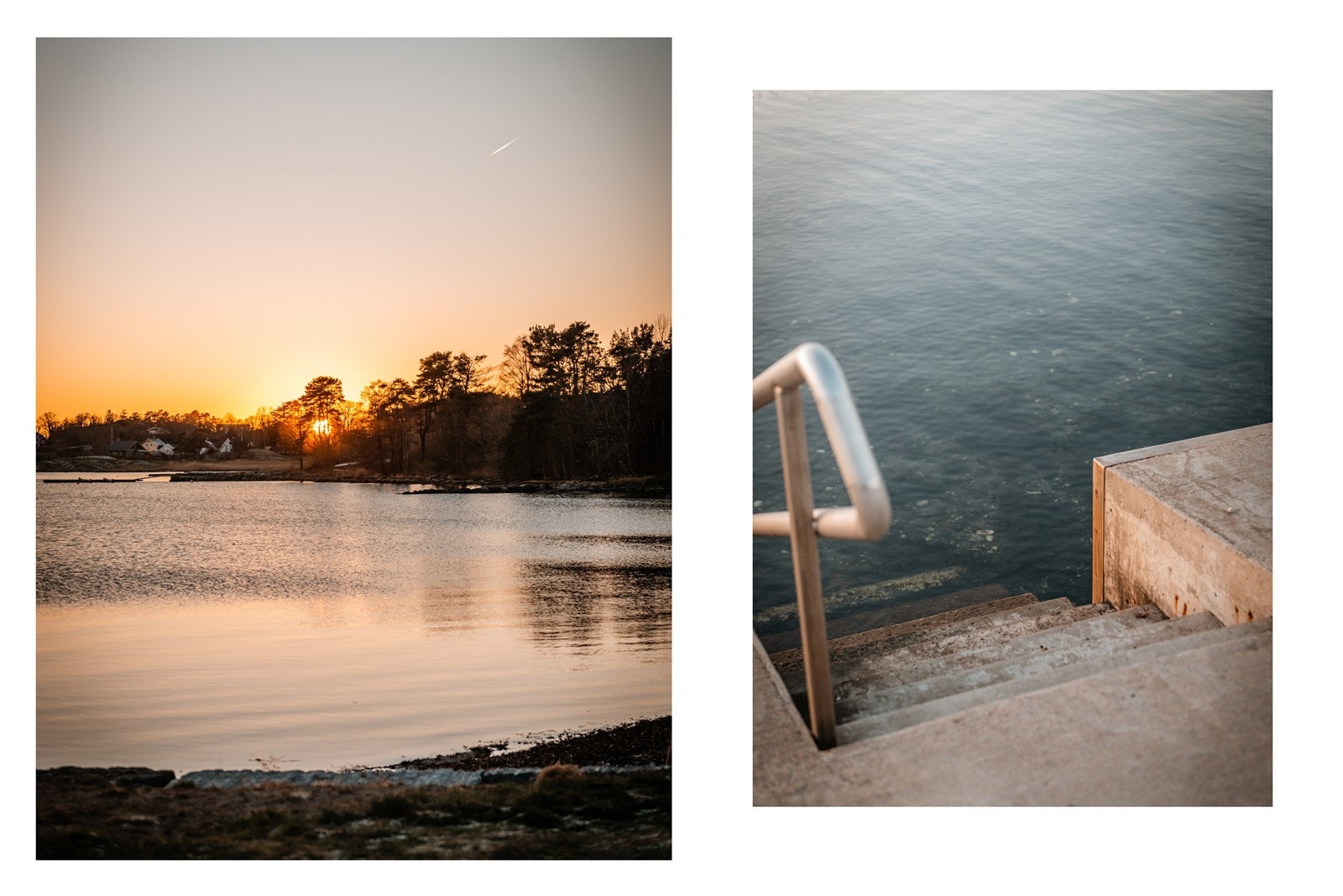 Badeplassen på Bjønnes er legendarisk. Iskjosken Fra Tjølling og sand mellom tærna Galleribilde