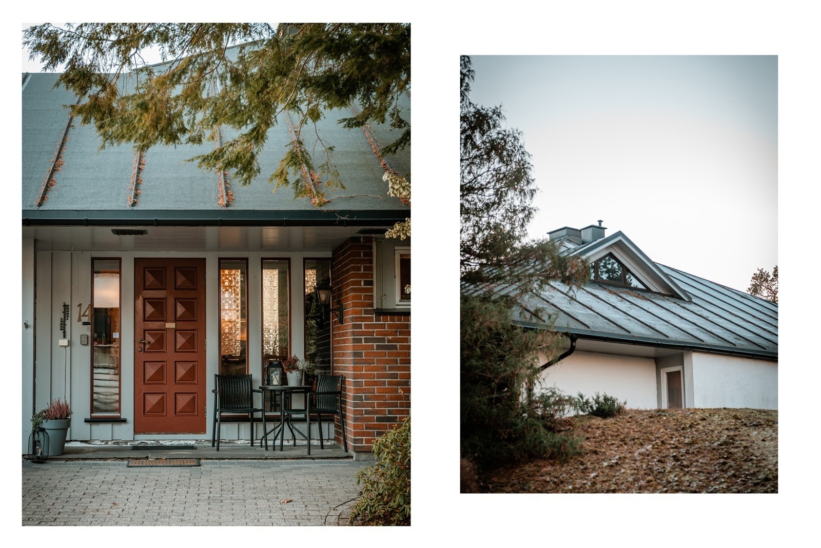 Tiltalende arkitektur Galleribilde