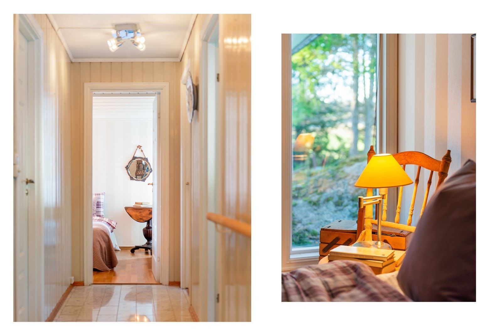 Egen soveromsfløy me 3 x soverom + bad Galleribilde