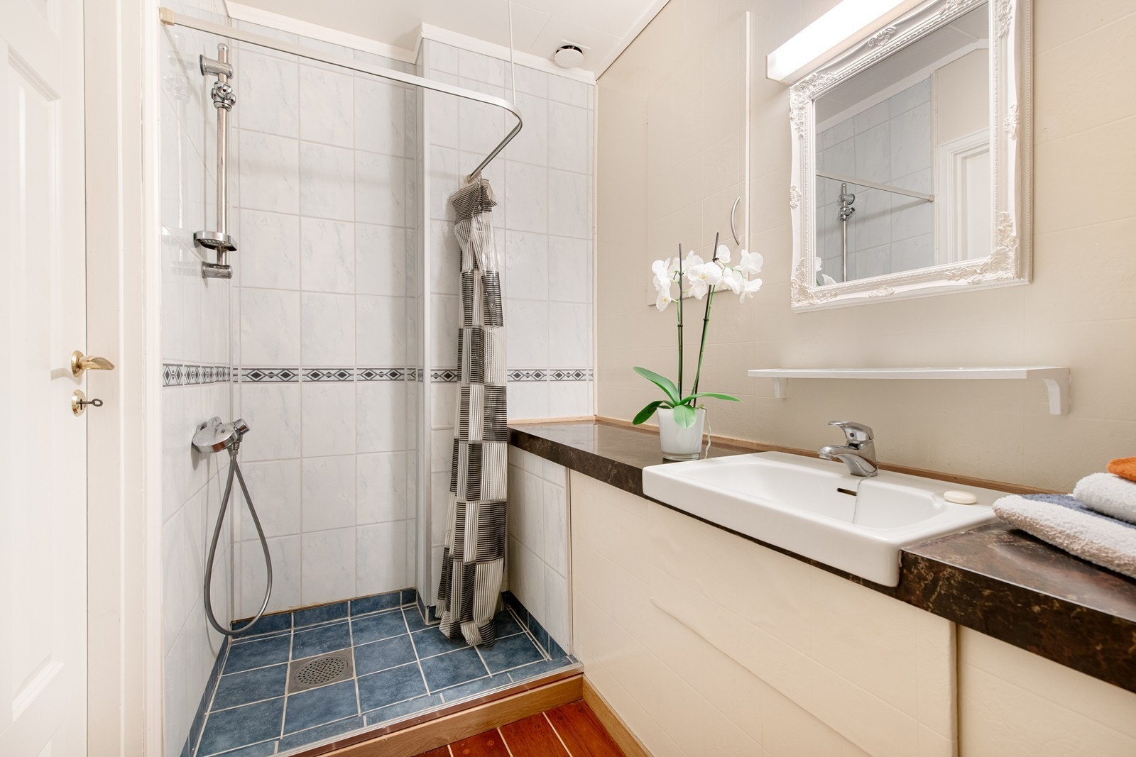 Badet på Master er av god størrelse Galleribilde