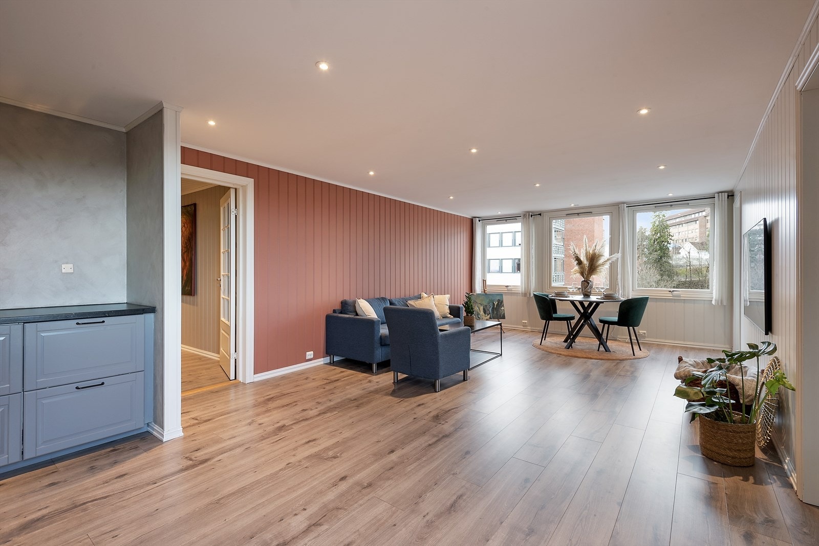 God romfølelse. Galleribilde