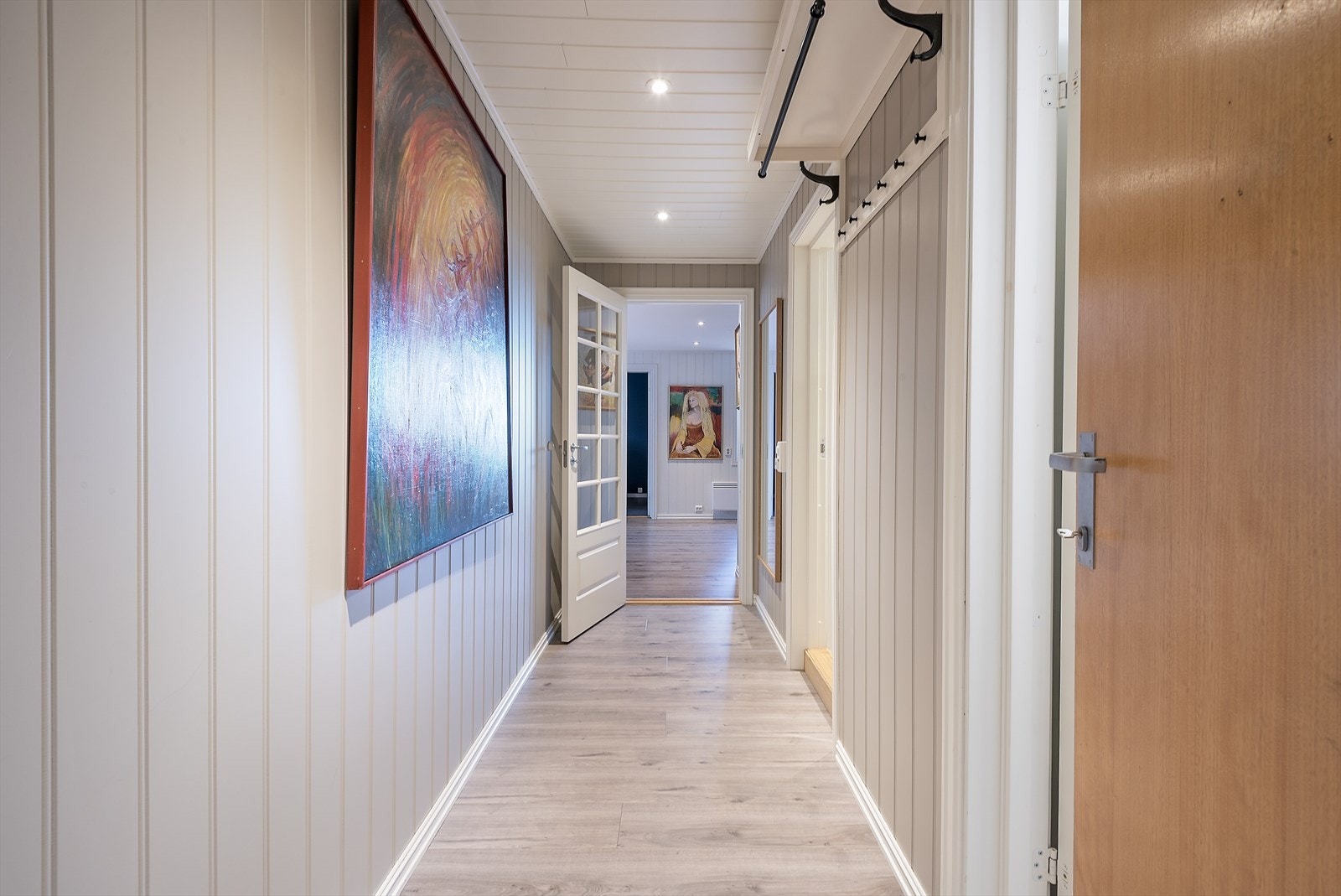 Velkommen inn! Galleribilde