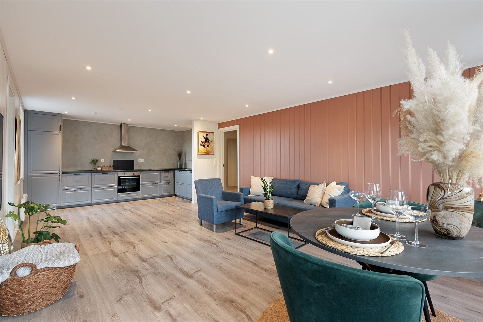 Velkommen til Heimdals gate 5! Galleribilde