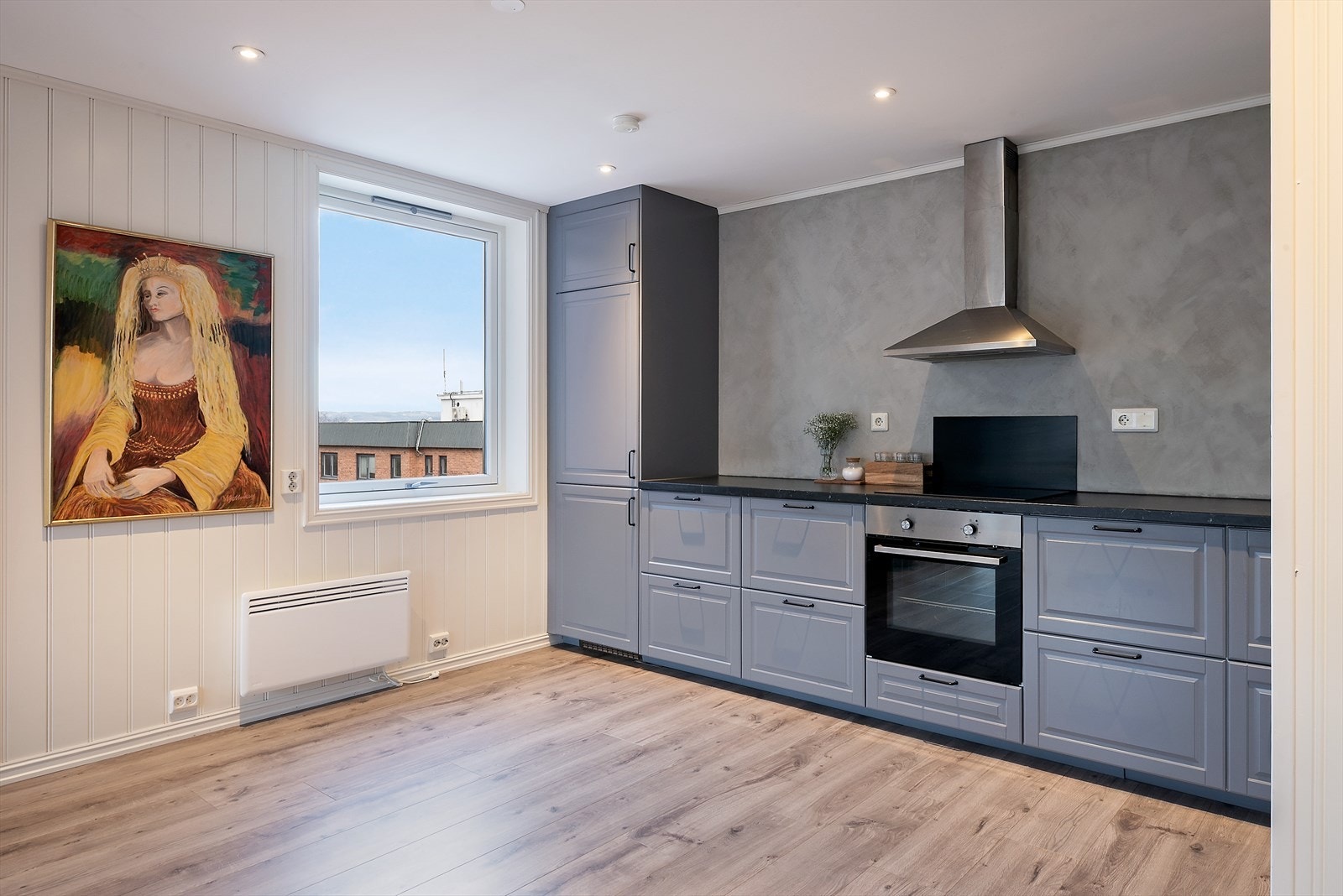 Integrerte hvitevarer. Galleribilde