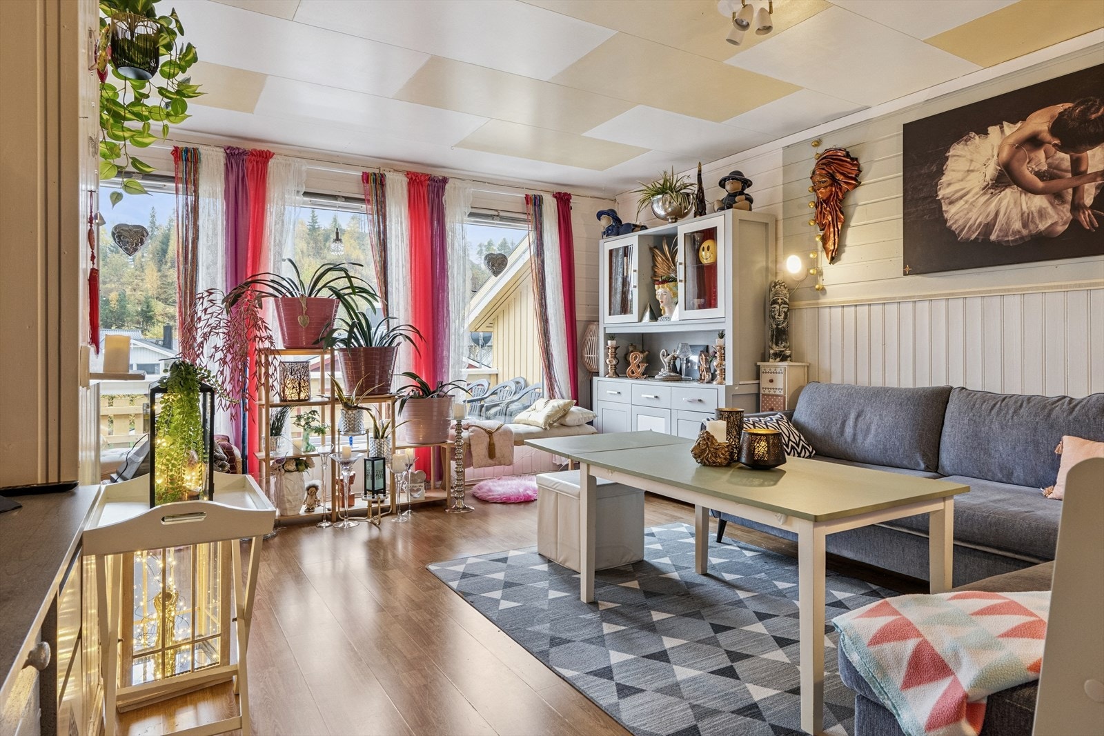 Alle vinduer skiftet 2006-2010 Galleribilde