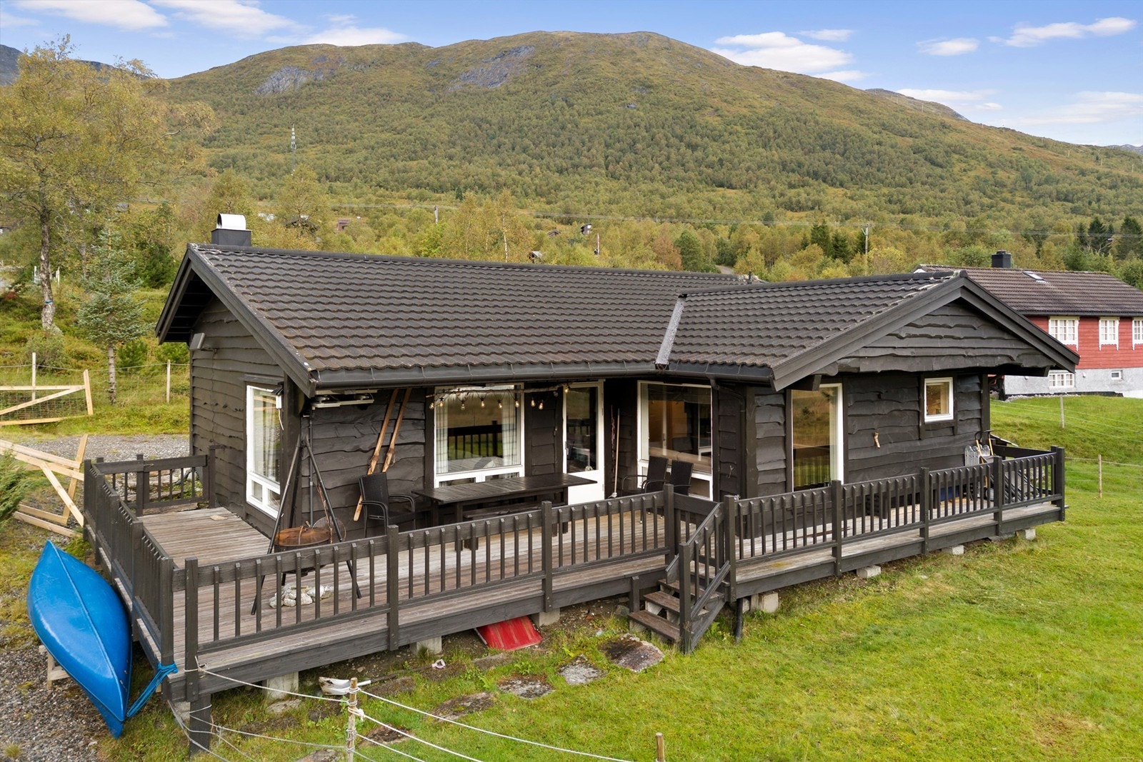 Fasade. Galleribilde