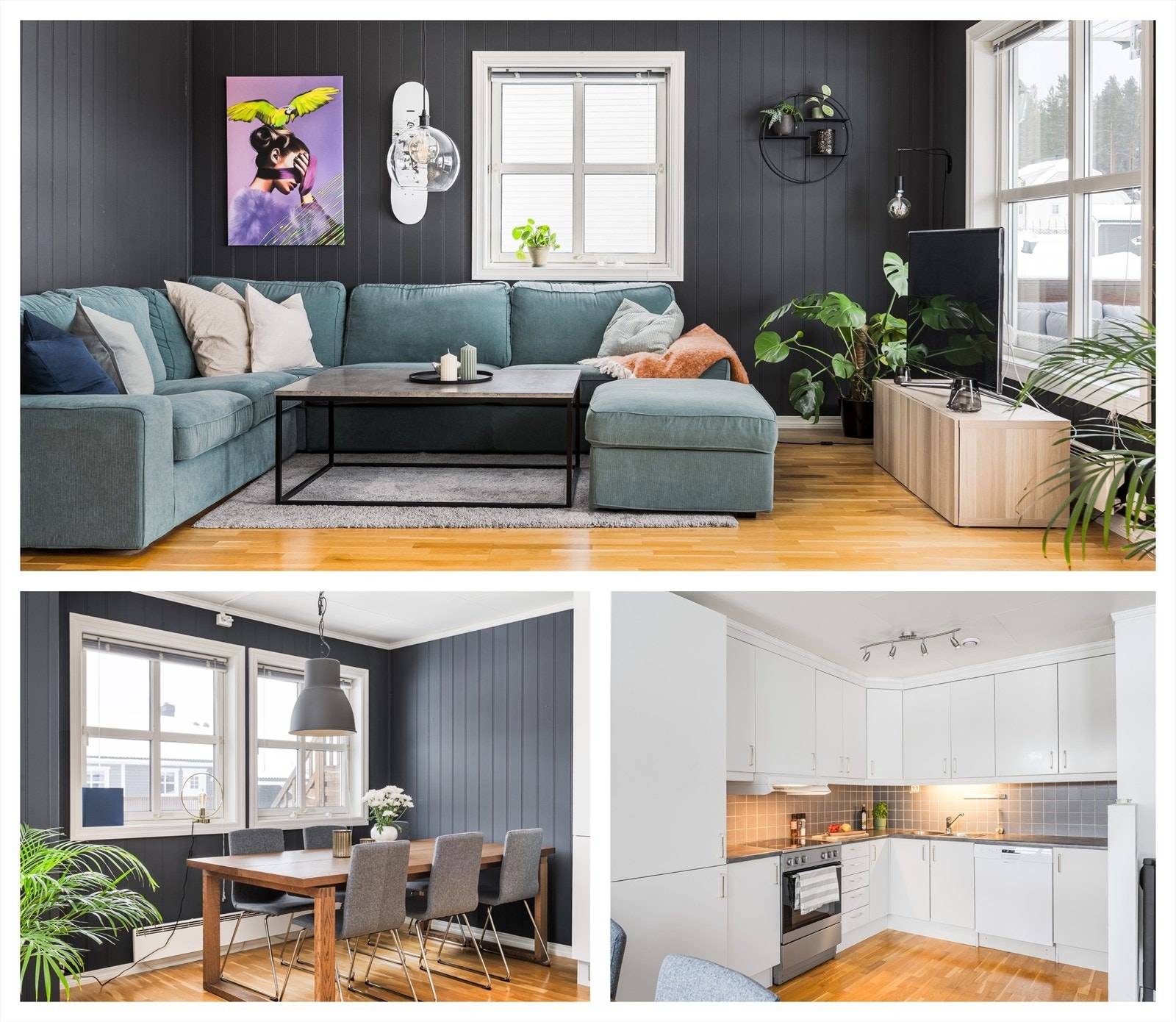 Velkommen til Øverleiret og Kjerneby 2D! Galleribilde