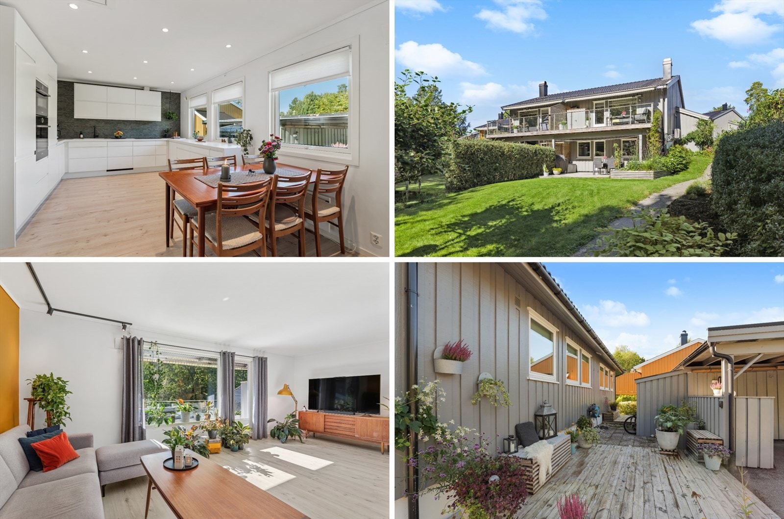 DNB Eiendom v/Elisabeth Sedivy har gleden av å ønske velkommen til Tordis vei 7H! Galleribilde