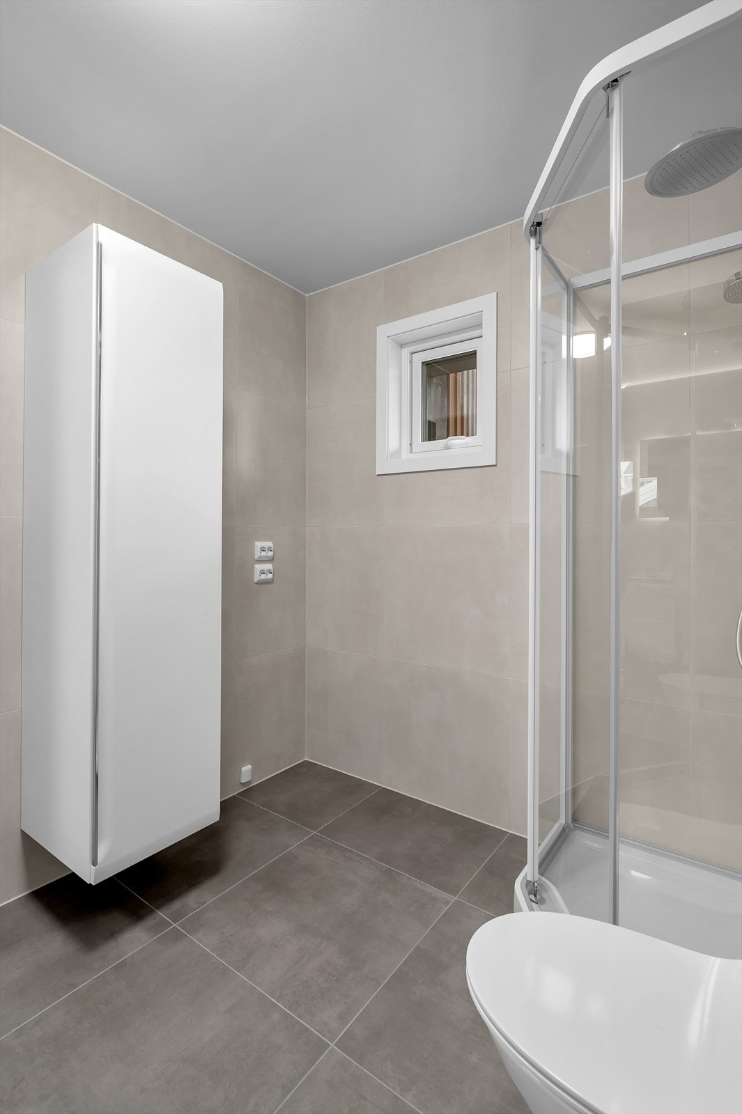 Badet er totalrenovert av fagfolk i 2025 Galleribilde