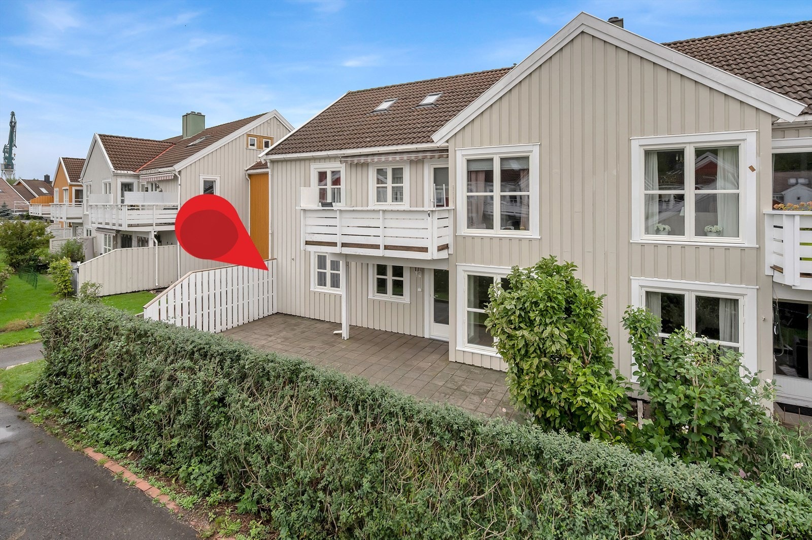 EiendomsMegler 1 v/Asgeir Odden ønsker velkommen til Alkeveien 77A Galleribilde