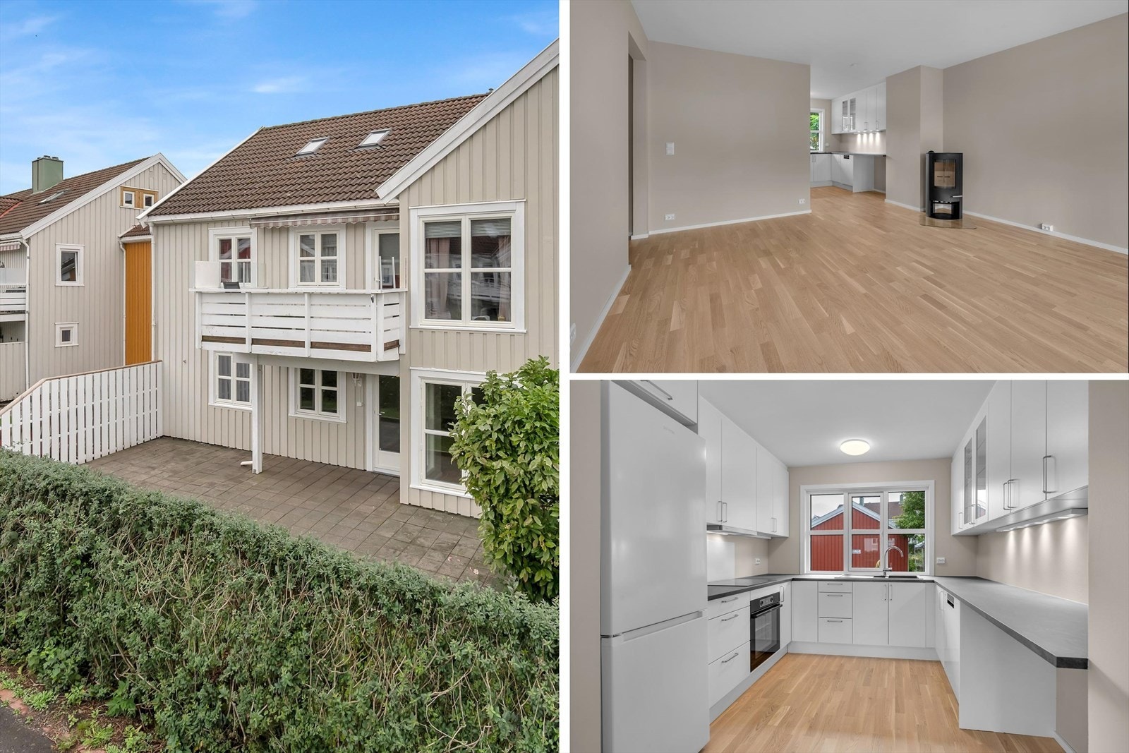 EiendomsMegler 1 v/Asgeir Odden ønsker velkommen til Alkeveien 77A Galleribilde