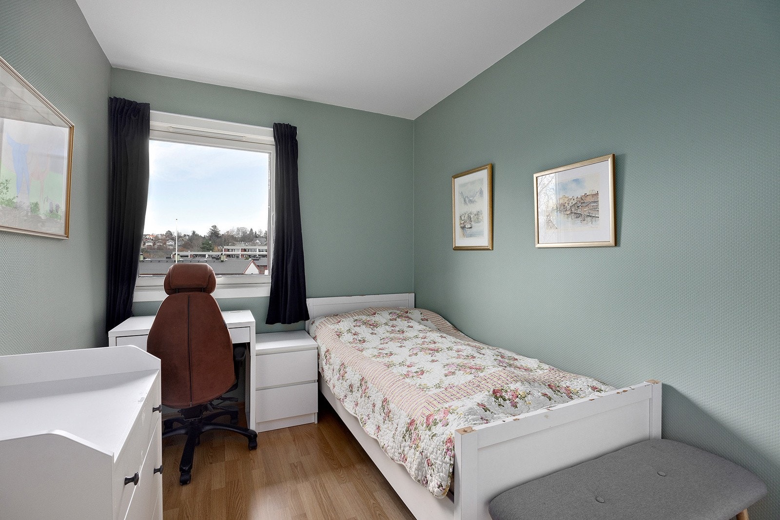 Soverom 2 Galleribilde