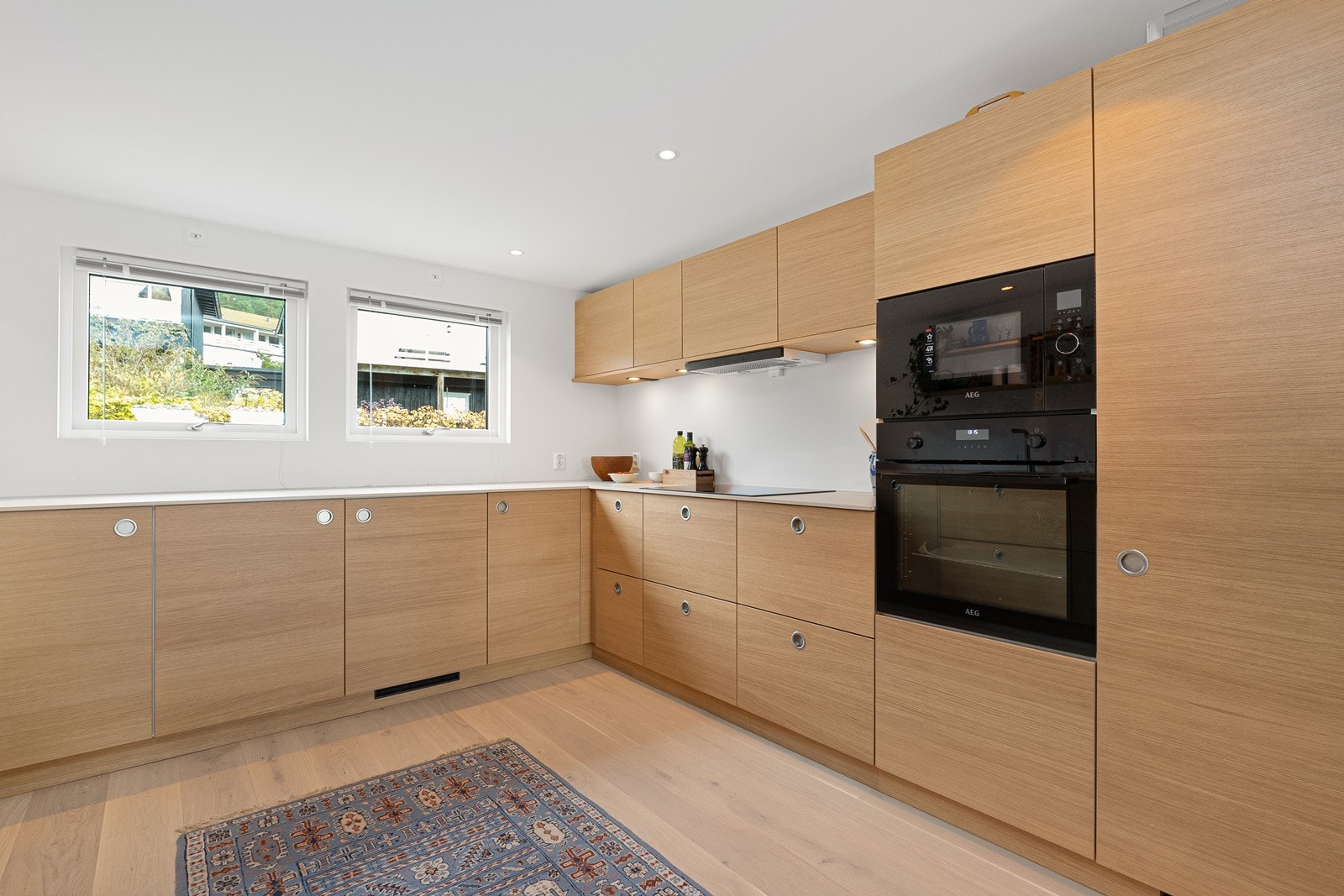 Lekkert kjøkken Galleribilde