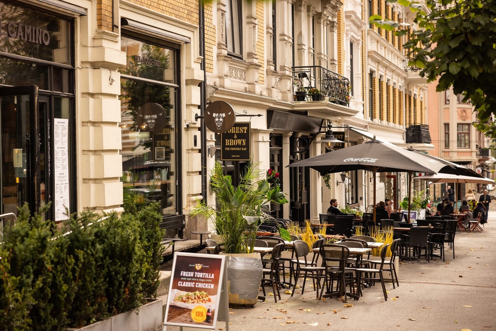 Velkommen på visning! Galleribilde