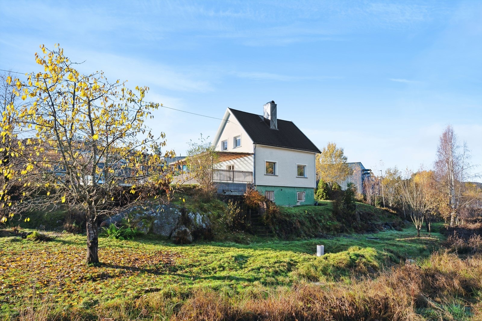 Velkommen til Søndre Sætrevei 9 - Presentert av Mats Johne / DNB Eiendom Galleribilde