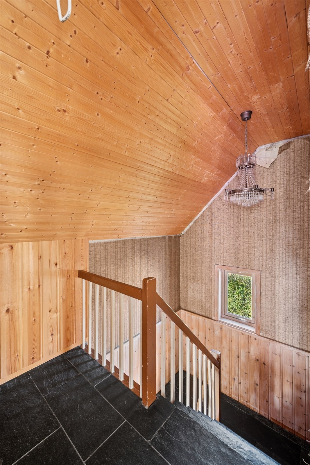 Trappoppgang Galleribilde